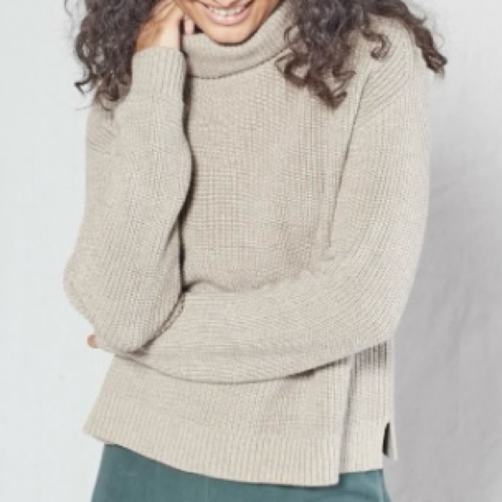 Outerknown Homestead Turtleneck